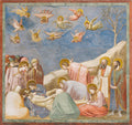 Lamentation (The Mourning of Christ) — Giotto