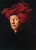 Man in a Red Turban